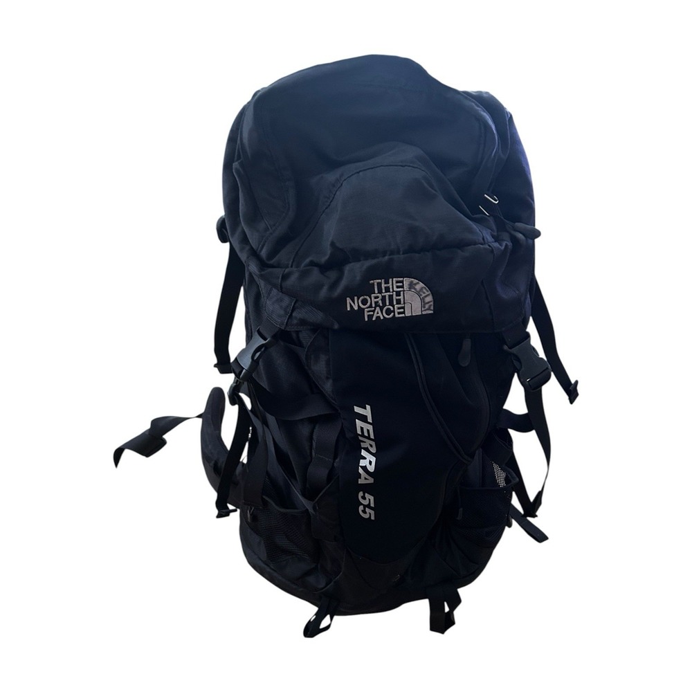 The North Face Terra 55L Backpack OPTIFIT Frame